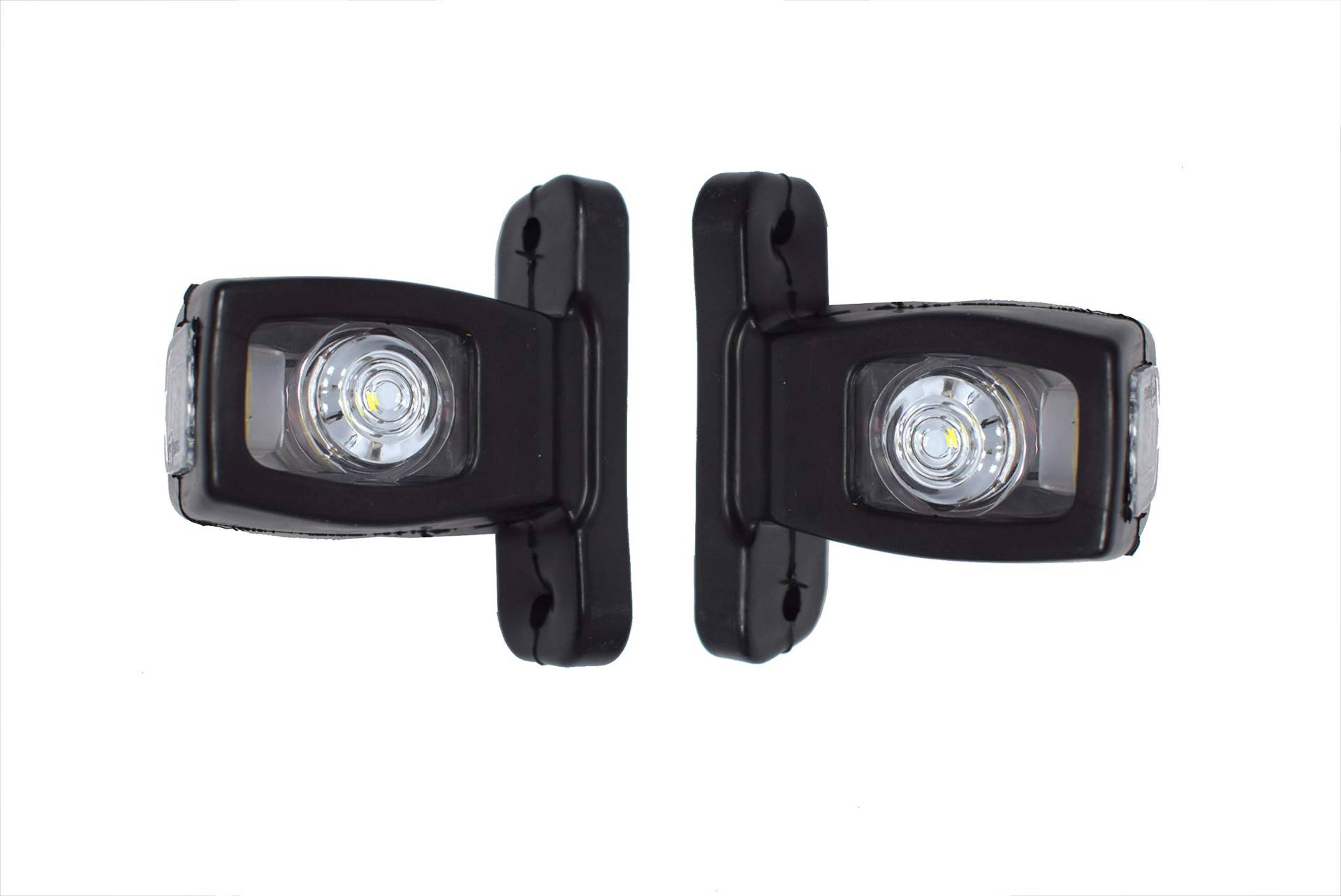 Promo Link 2 x 12V/24V LED Begrenzungsleuchten Positionsleuchten Kurz Anhänger Seitenmarkierungsleuchten Promo Link 2 x 12V/24V LED Begrenzungsleuchten Positionsleuchten Kurz Anhänger Seitenmarkierungsleuchten von Promo Link