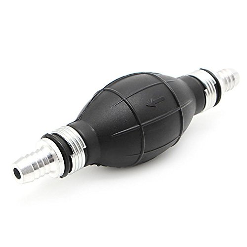 Promo Link Handpumpe Notpumpe Pumpe Umfüllpumpe Wasser Öl Benzin Diesel Absaugpumpe 12mm von Promo Link