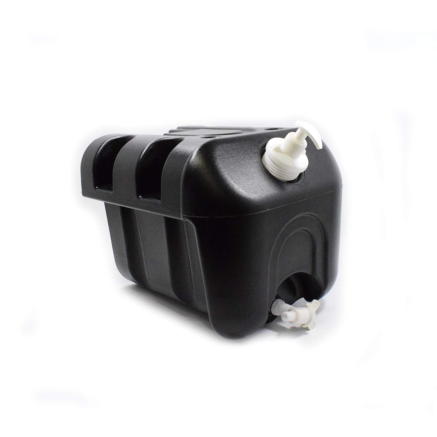 Promo Link Wasserkanister Wasserauslauf Waschwassertank Wasser Tank Wasserbehälter 18 Liter LKW Anhänger Promo Link Wasserkanister Wasserauslauf Waschwassertank Wasser Tank Wasserbehälter 18 Liter LKW Anhänger von Promo Link