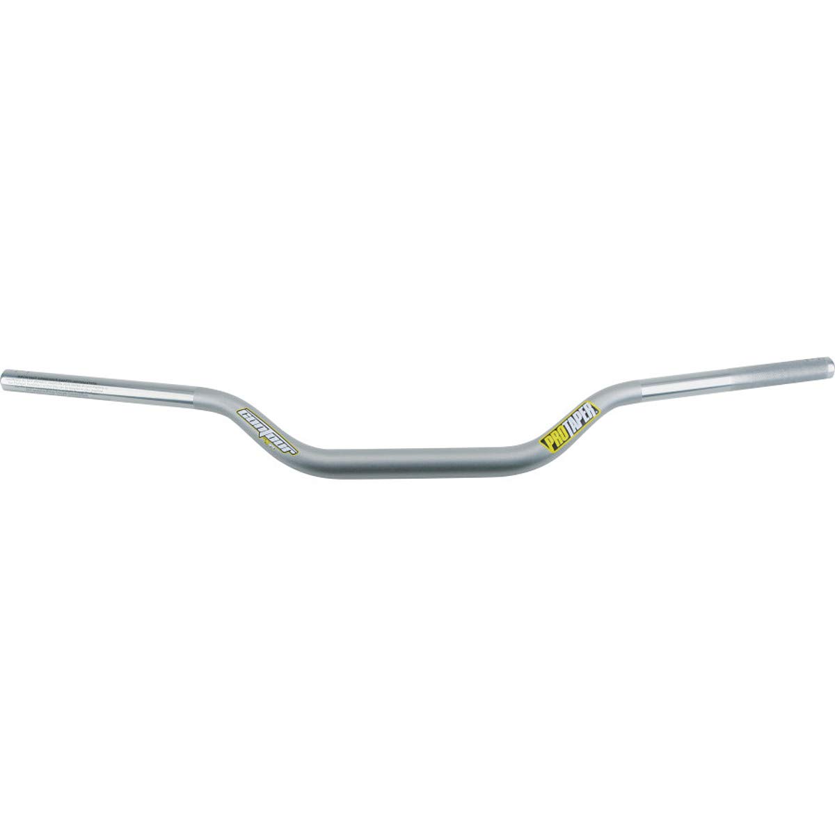 Pro Taper Lenker 2,5–45,7 cm Oversize, Silber, Aluminium, Contour Mini High Sil PT Pro Taper Lenker 2,5–45,7 cm Oversize, Silber, Aluminium, Contour Mini High Sil PT von Pro Taper