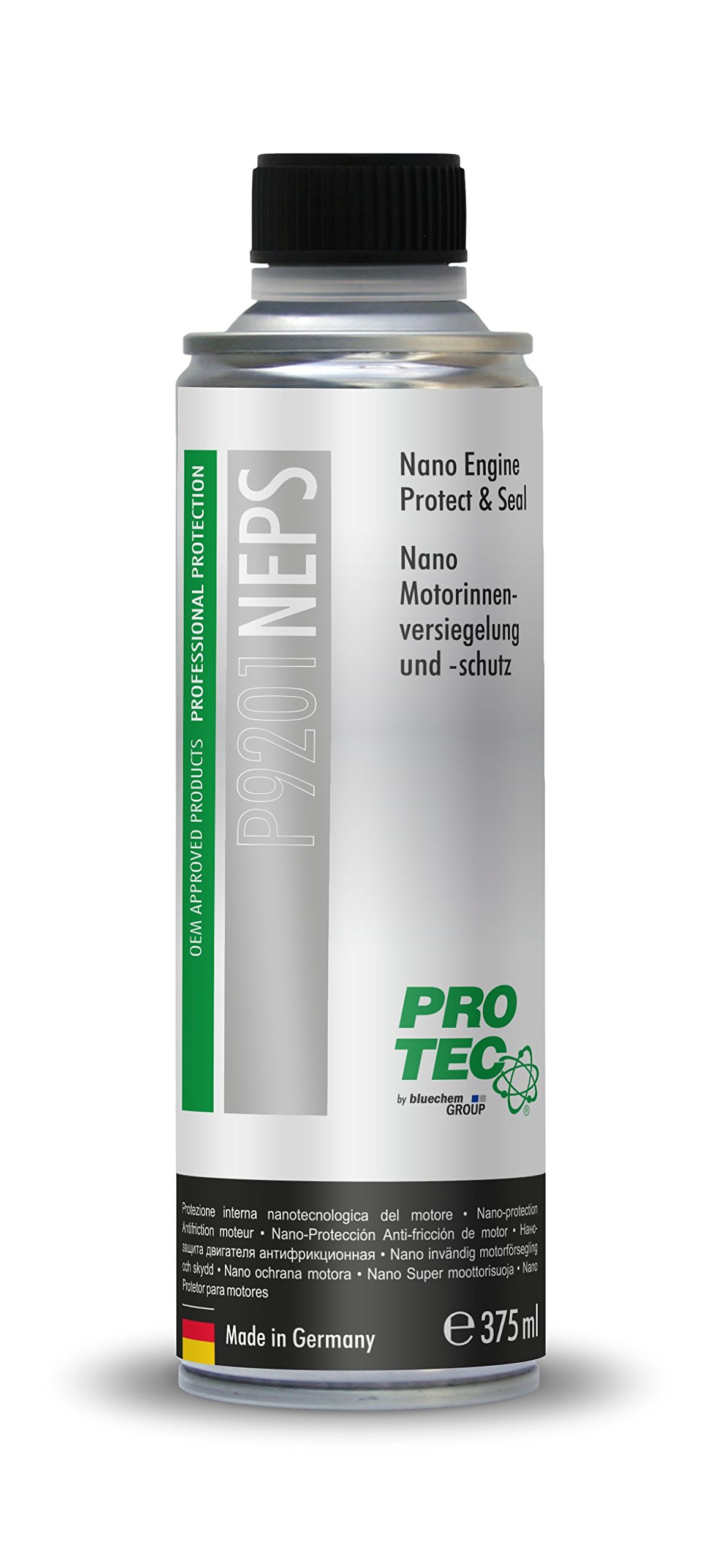 PROTEC NEPS Engine Protect & Seal Nano Motorinnenversiegelung & Schutz 375ml von Protec
