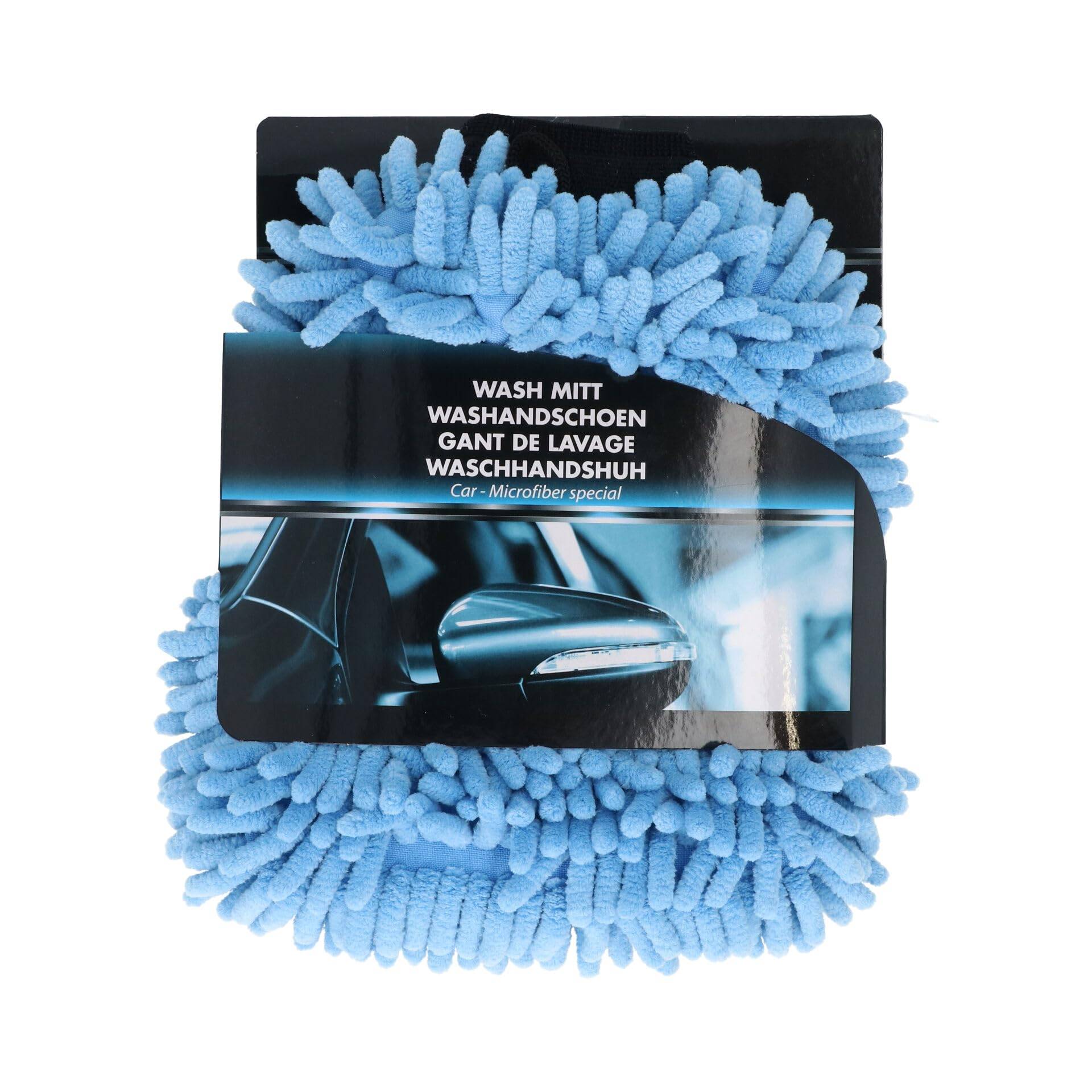 Carpoint 1750202 Waschhandschuhe mikro-faser 'Special' Carpoint 1750202 Waschhandschuhe mikro-faser 'Special' von Protecton