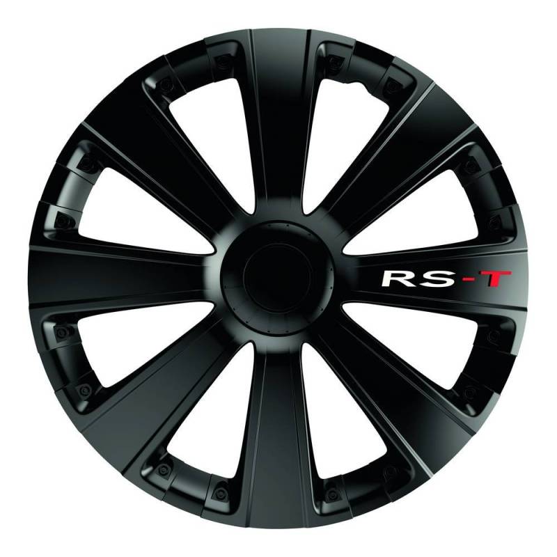 Gorecki Radkappen RS-T 15" Schwarz von Protecton