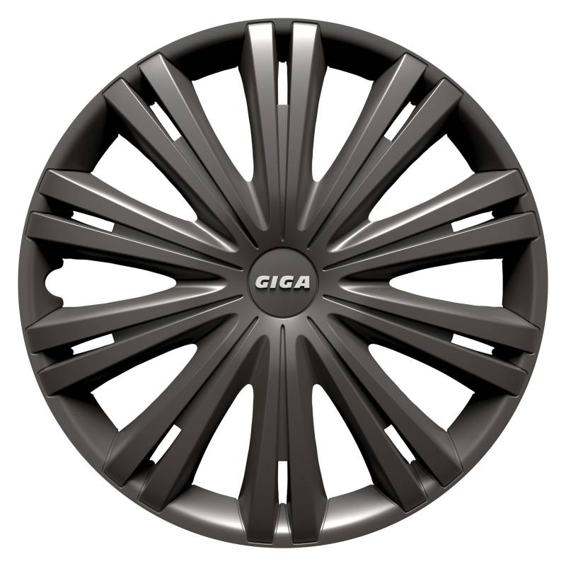 Gorecki Radkappen Giga Dark 13" Anthrazit von Protecton