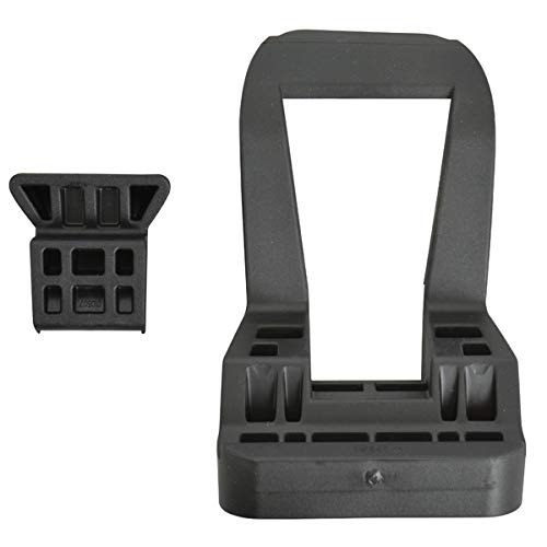 Mont Blanc 331540 Adapter Installationsbausatz Activa 01, Schwarz von Protecton