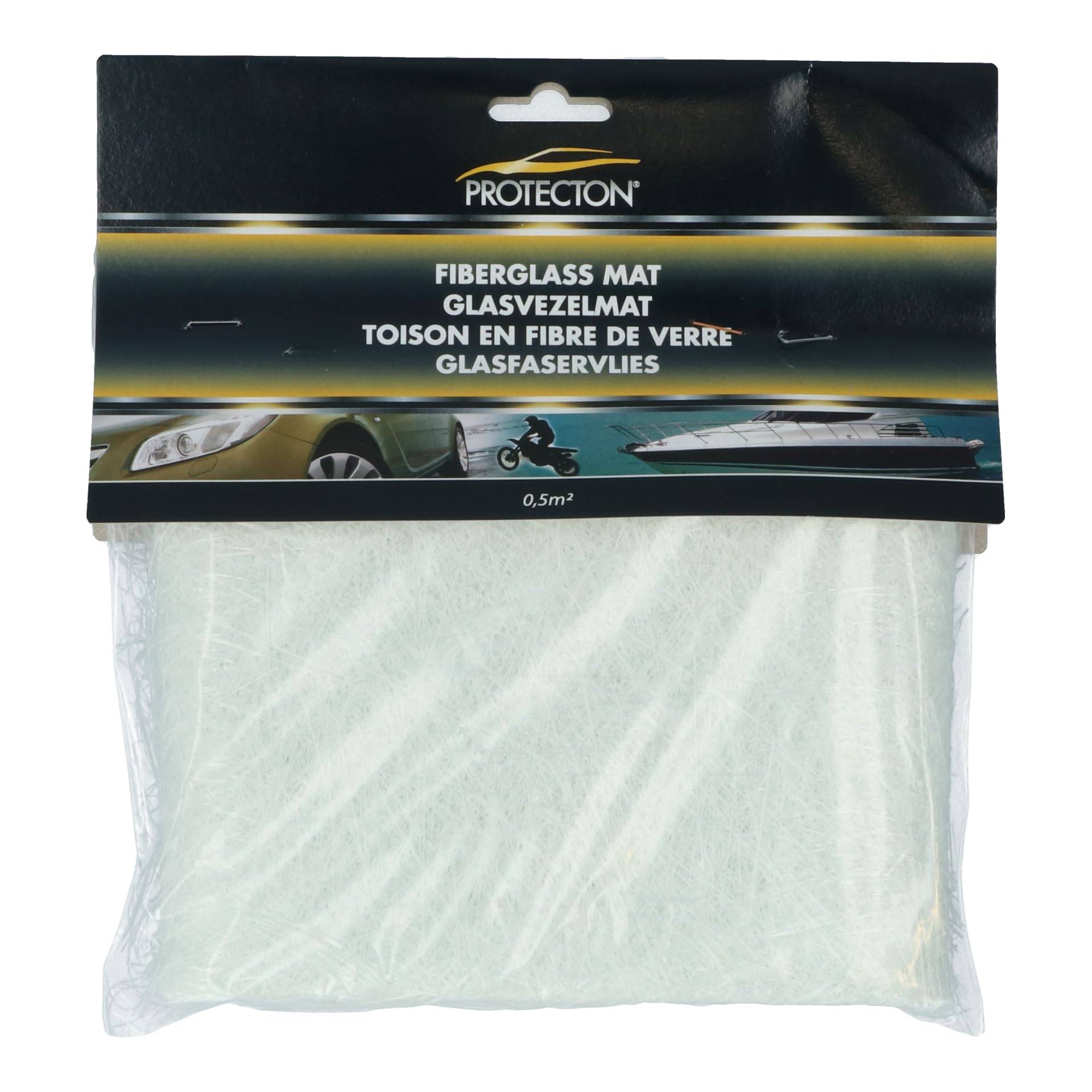 Protecton Glasfaservlies 0,5M2 Protecton Glasfaservlies 0,5M2 von Protecton
