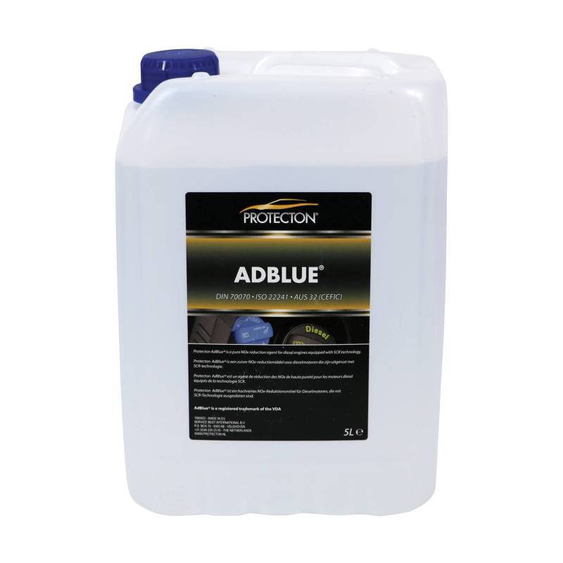 Protecton AdBlue Abgasreduzierung flüssigkeit 5 Liter von Protecton