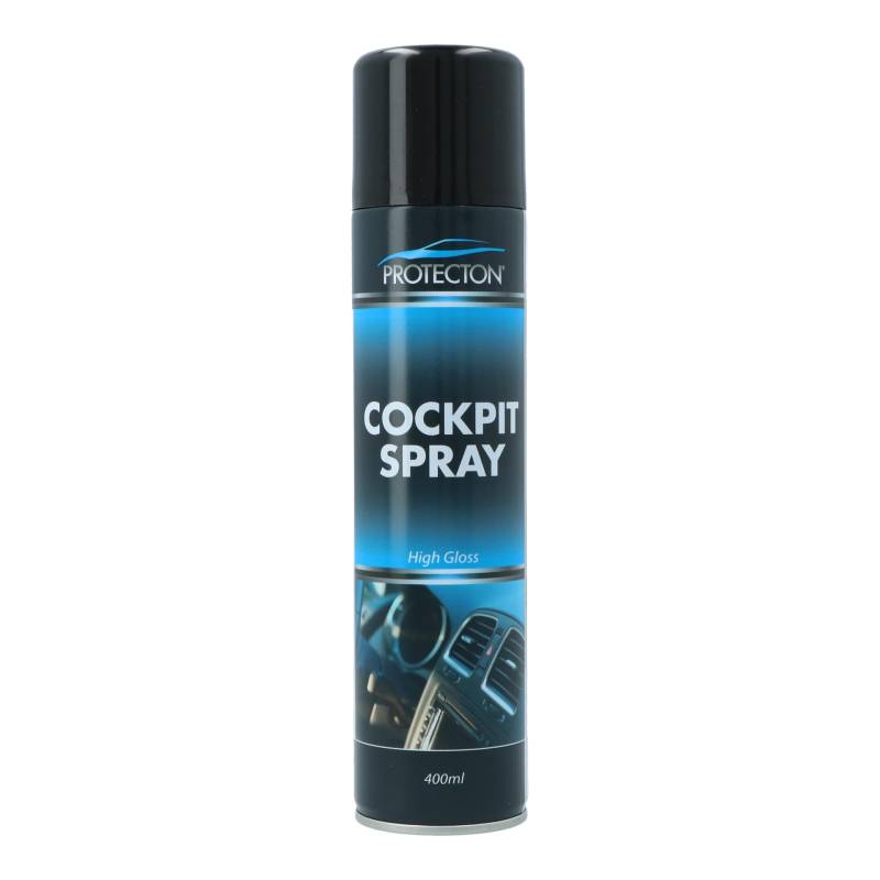 Protecton Cockpitspray Hochglanz 400ml von Protecton