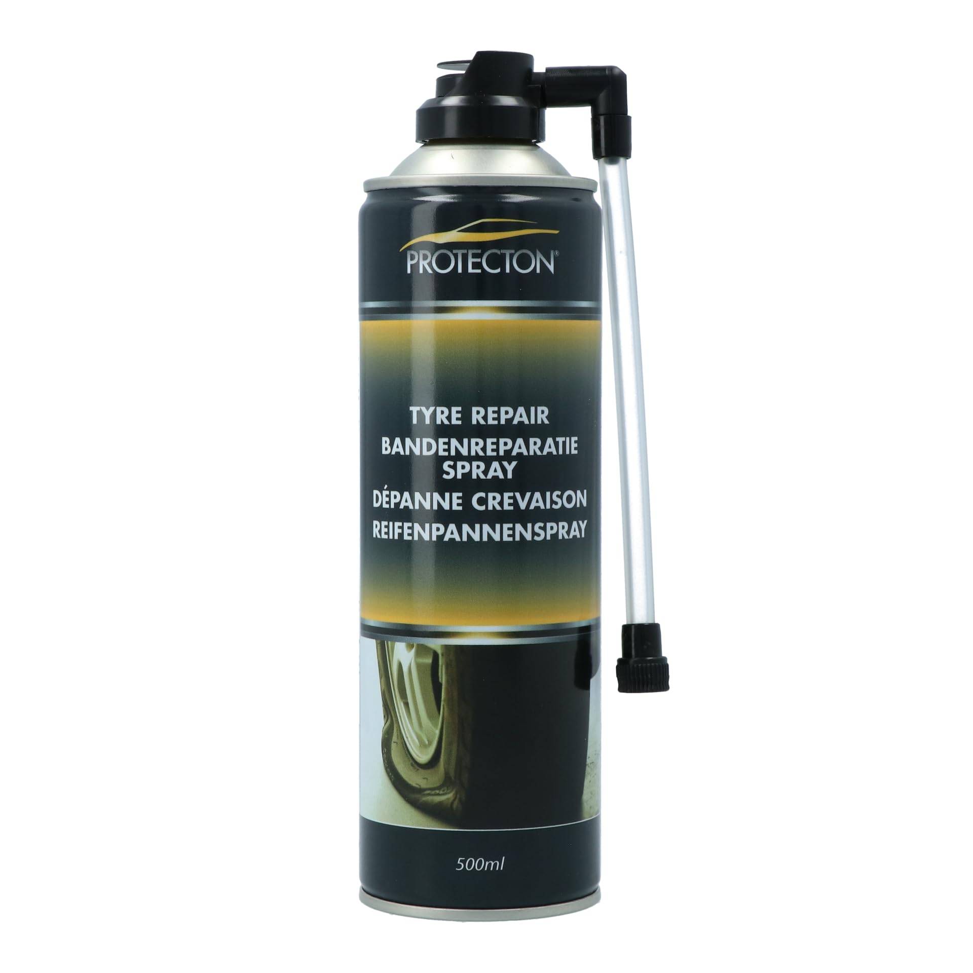 Protecton Reifenpannenspray 500ml Protecton Reifenpannenspray 500ml von Protecton