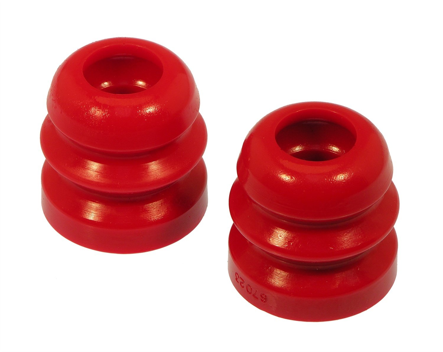 Prothane 00-04 Ford Focus Anschlagpuffer vorne – Rot Prothane 00-04 Ford Focus Anschlagpuffer vorne – Rot von Prothane