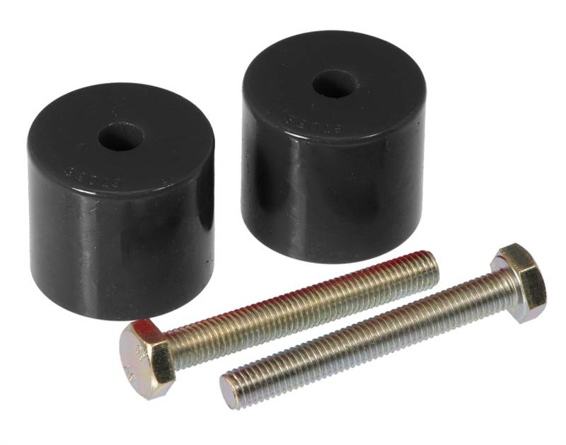 Prothane 1-1707-BL Hintere Anschlagpuffer Abstandshalter Kit, schwarz von Prothane