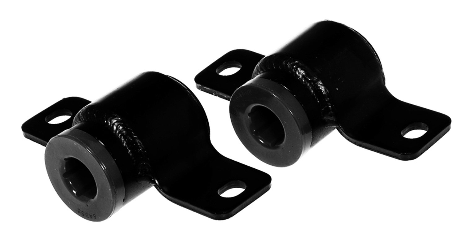 Prothane 6-220-BL Lenker-Hülse und Halterungssatz vorne, Schwarz Prothane 6-220-BL Lenker-Hülse und Halterungssatz vorne, Schwarz von Prothane