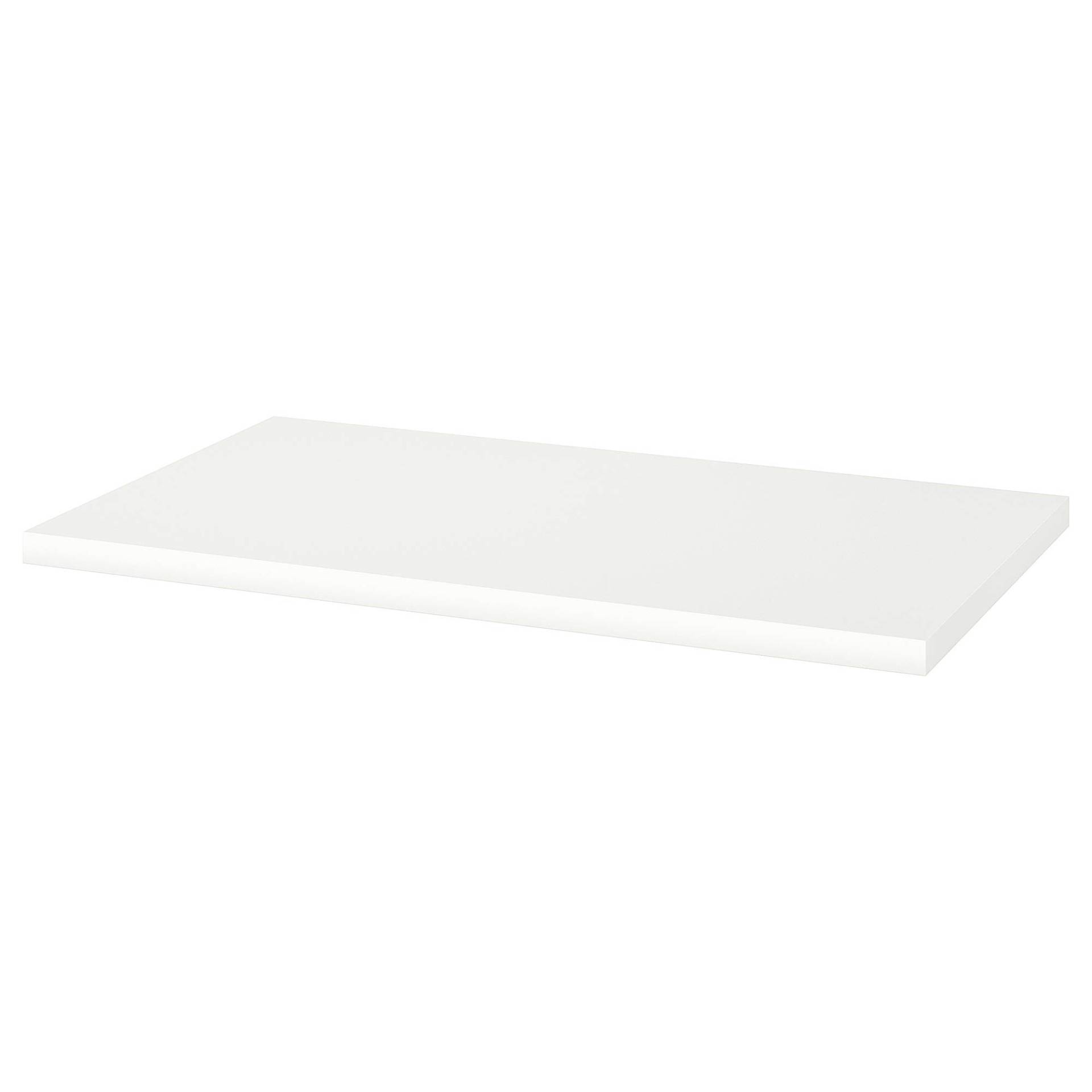 LINNMON Tischplatte 60x100cm weiß von ProTuning