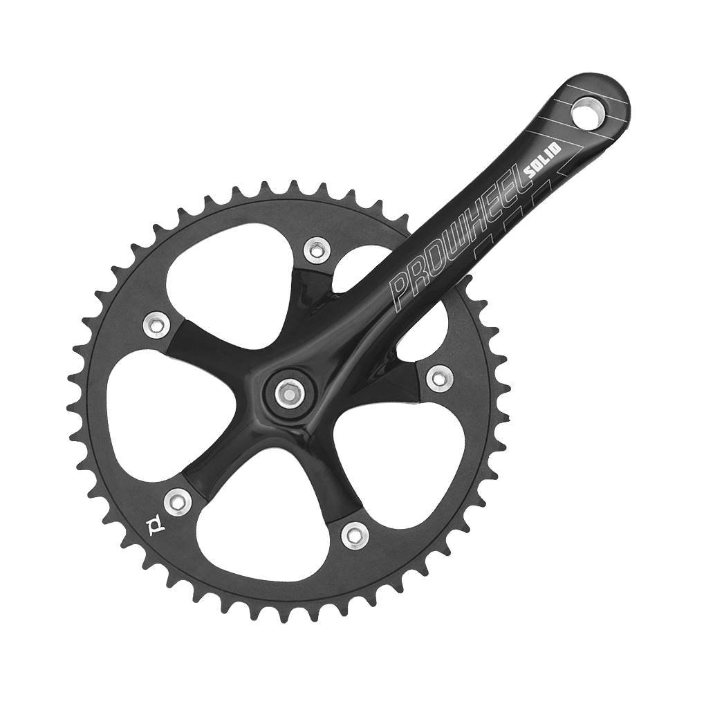 Kettenräder und Kurbeln fest City 170mm 48 Zahnung Fahrrad Kettenräder und Kurbeln fest City 170mm 48 Zahnung Fahrrad von Prowheel