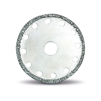 Proxxon Diamantierte Trennscheibe - Ø 50 mm [Hersteller-Nr. 28558] von Proxxon