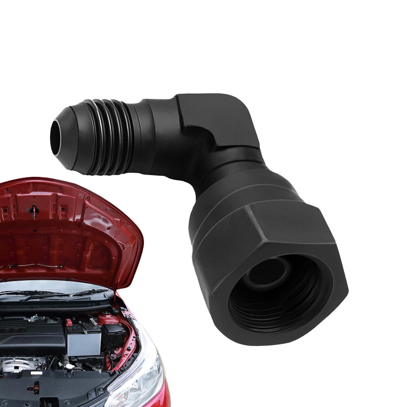 Pruojhw Adapter für Ölpumpe, Anschluss für Motoröl, Hochdruck-Injektor-Anschluss, Anschluss für Leckagen, Seite Ölpumpe, Hochdruck-Ölpumpe, Pruojhw Adapter für Ölpumpe, Anschluss für Motoröl, Hochdruck-Injektor-Anschluss, Anschluss für Leckagen, Seite Ölpumpe, Hochdruck-Ölpumpe, von Pruojhw