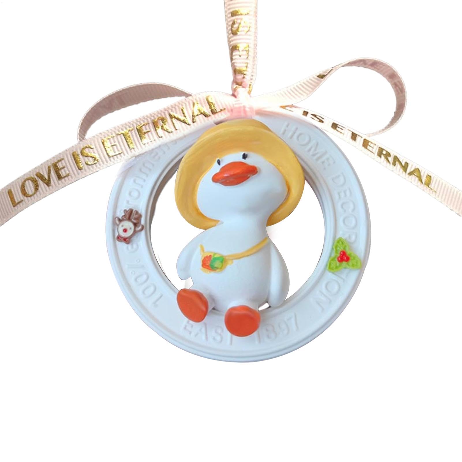 Pruojhw Entenspiegel- , Entenverzierung für Rückspiegel, Tierautospiegel-Ornament | Niedliches Auto-Rückspiegel- , dekorative Innendekoration Pruojhw Entenspiegel- , Entenverzierung für Rückspiegel, Tierautospiegel-Ornament | Niedliches Auto-Rückspiegel- , dekorative Innendekoration von Pruojhw