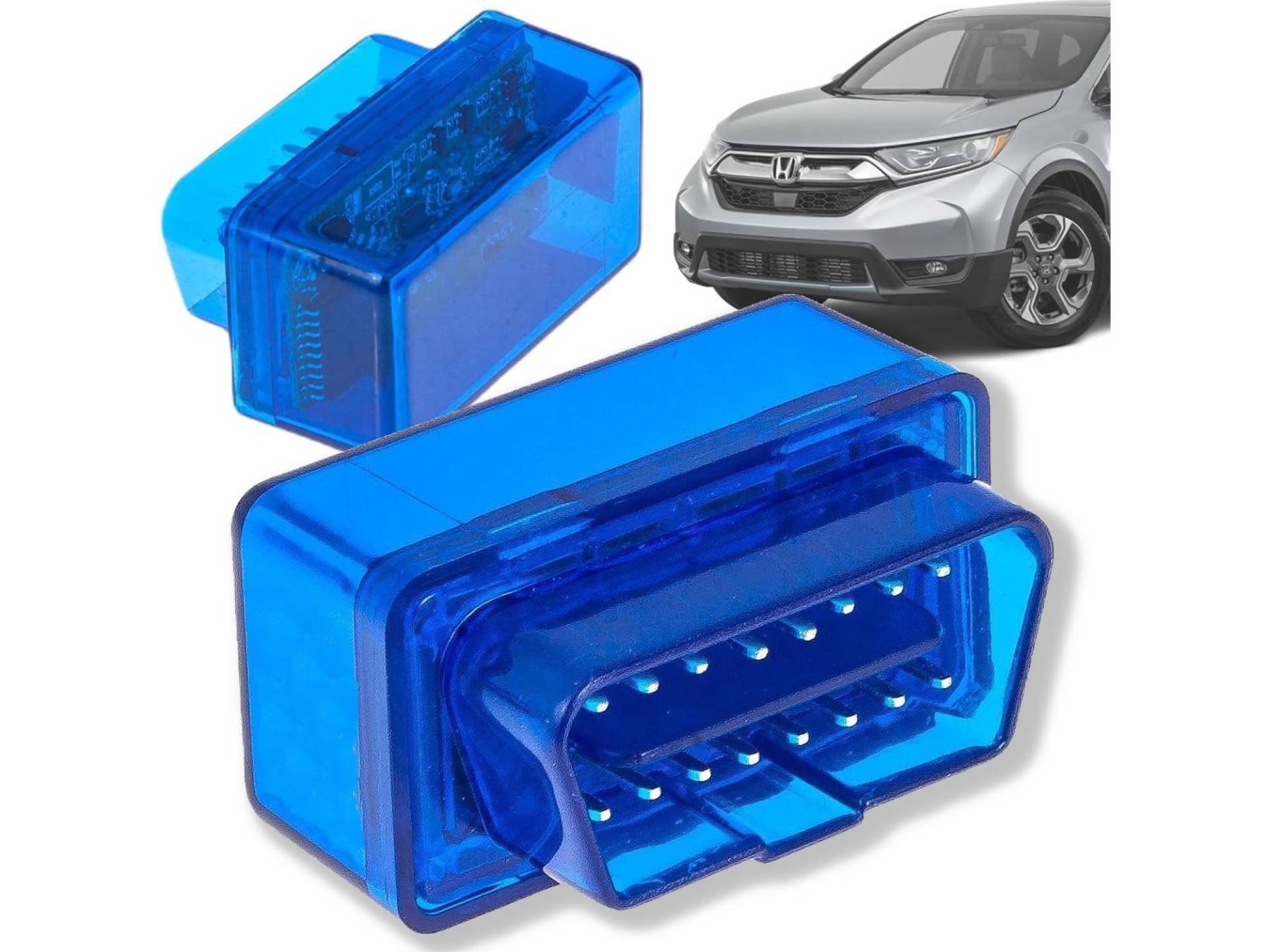 Przydasie OBD2 Bluetooth Diagnosegerät für Auto, kabellos, Fehler auslesen und löschen, Motorüberwachung, kompatibel mit EU, US, Japan Autos Przydasie OBD2 Bluetooth Diagnosegerät für Auto, kabellos, Fehler auslesen und löschen, Motorüberwachung, kompatibel mit EU, US, Japan Autos von Przydasie