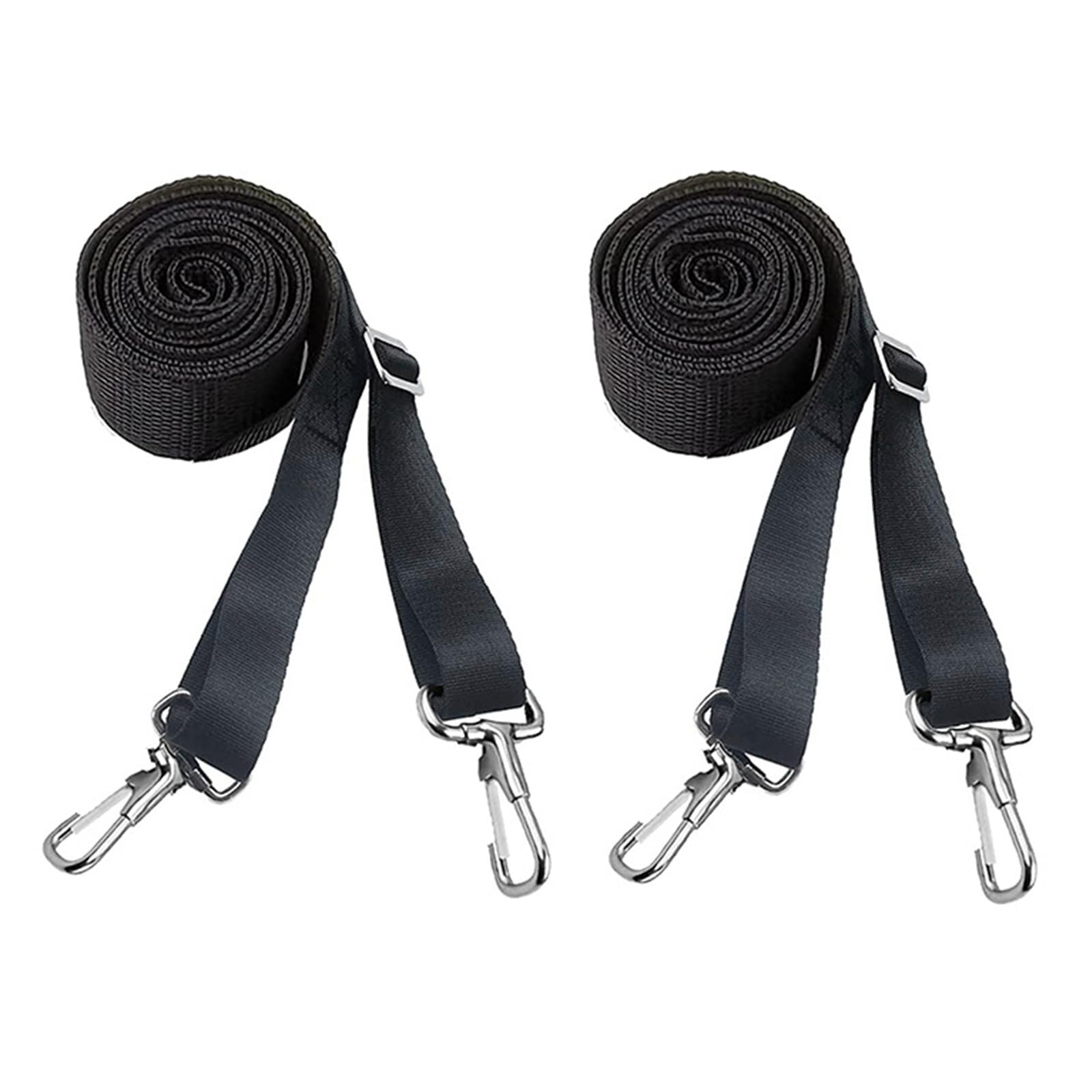 2 x Edelstahl-Haken, Bimini-Top-Gurte, verstellbare Bimini-Obergurte, Marine-Markisen-Gurtband, 2 Stück 2 x Edelstahl-Haken, Bimini-Top-Gurte, verstellbare Bimini-Obergurte, Marine-Markisen-Gurtband, 2 Stück von Psdndeww