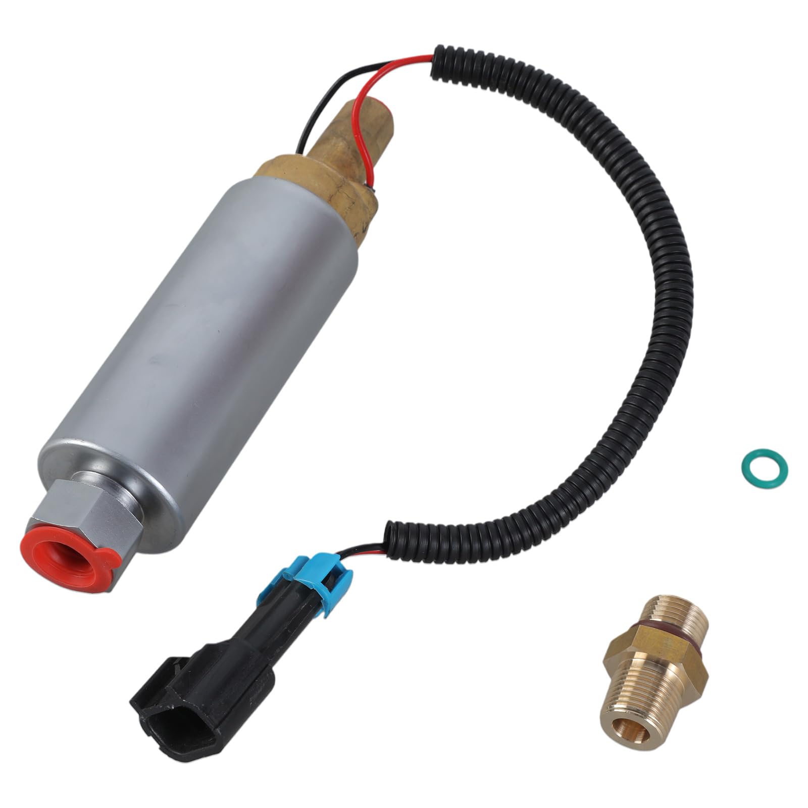 Elektrische Kraftstoffpumpe Kupfer Für Bootsschwerer 305 350 377 454 502 Ersetzt 861156a1 Elektrische Kraftstoffpumpe Kupfer Für Bootsschwerer 305 350 377 454 502 Ersetzt 861156a1 von Psdndeww