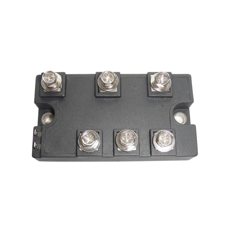 MDST200A Leistungsstarke Dreiphasen Gleichrichtermodul 200A Vollwedelte SCR Kontrolliert Mit Kupferbasis von Psdndeww