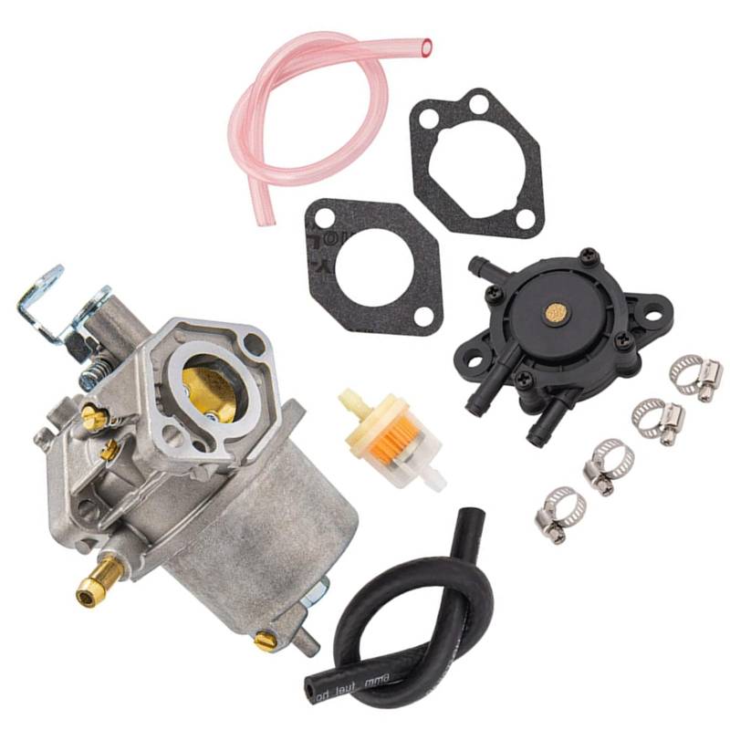 Metallgarburetorbaugruppe Mit Brennstoffen Filterdichtungen Für Präzedenzfälle Motoren 1018056-01 101805601 von Psdndeww