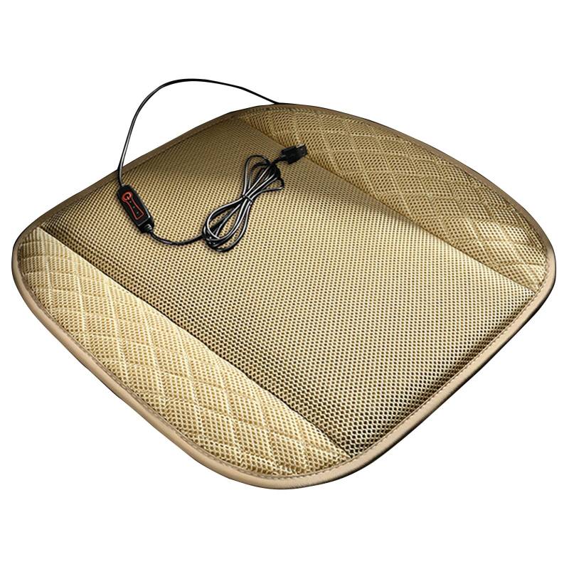 Psdndeww Atmungsfreie Luftlüftungslüfterkissen Kühlkissenbeatmung Für Home Office Chairs Autositz Office Stuhl von Psdndeww