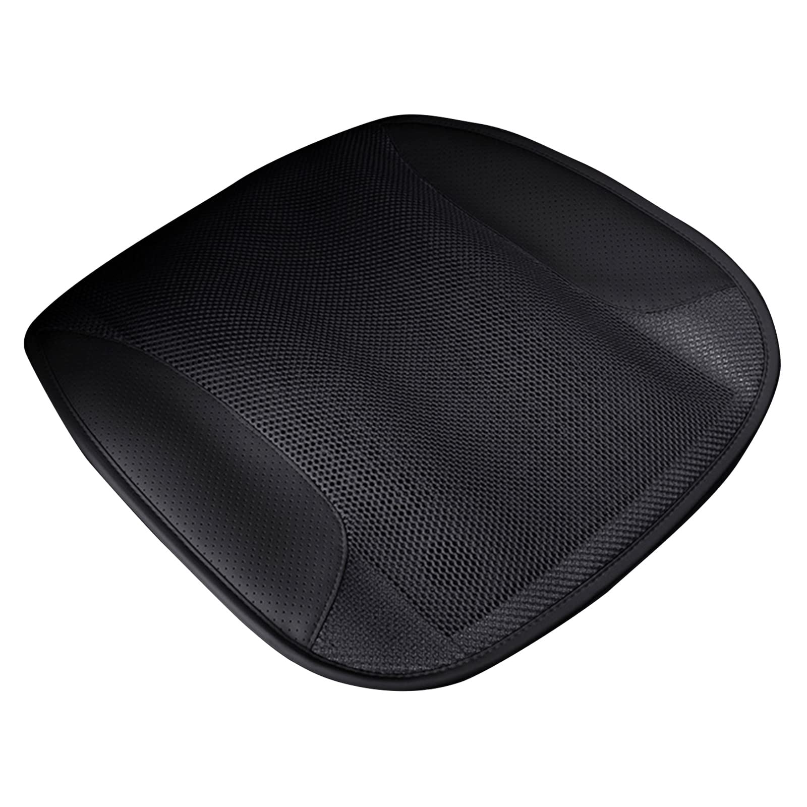 Psdndeww Atmungsfreie Luftlüftungslüfterkissen Kühlkissenbeatmung Für Home Office Chairs Autositz Office Stuhl Psdndeww Atmungsfreie Luftlüftungslüfterkissen Kühlkissenbeatmung Für Home Office Chairs Autositz Office Stuhl von Psdndeww