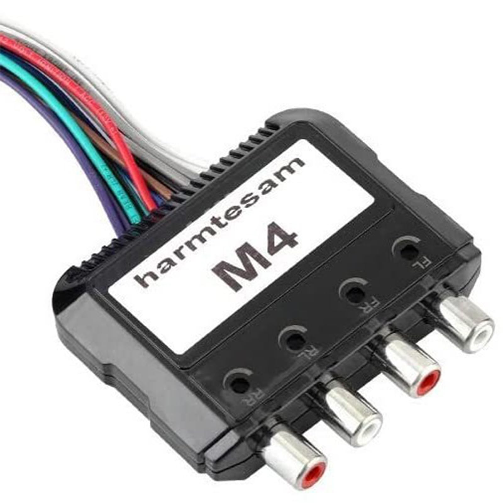 Psdndeww Hoch Präziser Auto Stereo Stereo Adapter Mit 4 Kanalkonvertierung Und Professionelle Schalloptimierungsschaltung Psdndeww Hoch Präziser Auto Stereo Stereo Adapter Mit 4 Kanalkonvertierung Und Professionelle Schalloptimierungsschaltung von Psdndeww