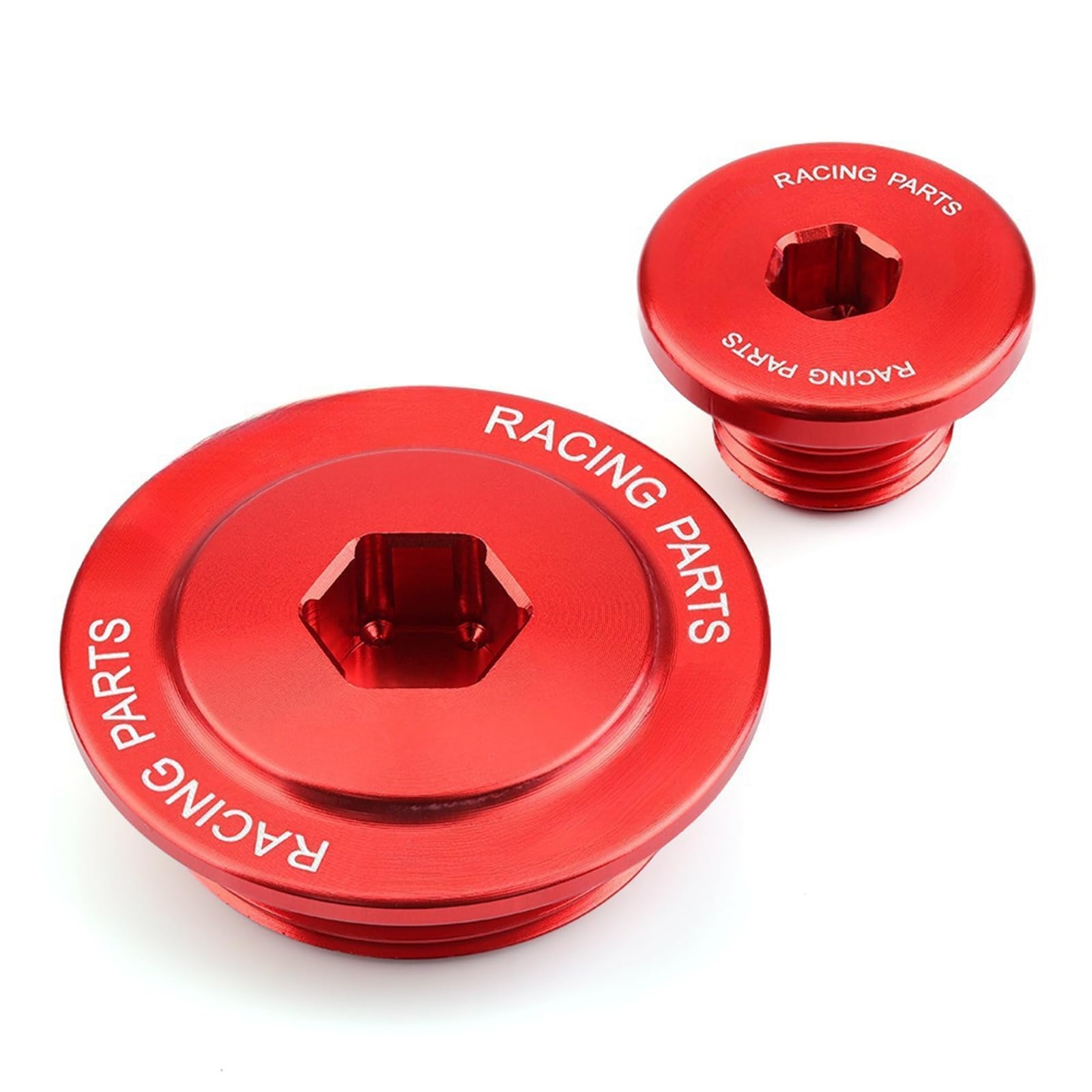 Psdndeww Hochvor Einfache Einbaumotor Timing Schrauben Ölfüller Abflussstoppkappen Für CRF450R XR650L XR250R Geeignet Psdndeww Hochvor Einfache Einbaumotor Timing Schrauben Ölfüller Abflussstoppkappen Für CRF450R XR650L XR250R Geeignet von Psdndeww