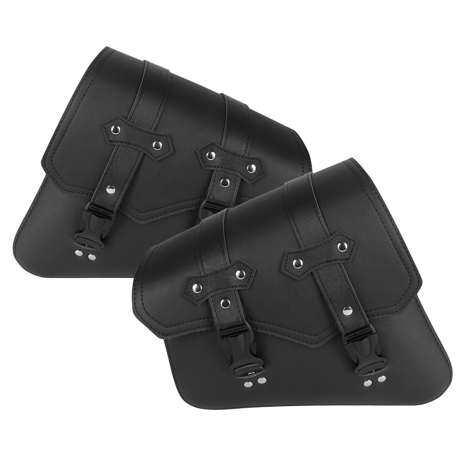 Psdndeww Mit Großer Kapazität Motorradbeutel Allgemeines Fit PU Leder Satteltaschen wasserdichte Seitenbeutel Einfache Installationen Psdndeww Mit Großer Kapazität Motorradbeutel Allgemeines Fit PU Leder Satteltaschen wasserdichte Seitenbeutel Einfache Installationen von Psdndeww