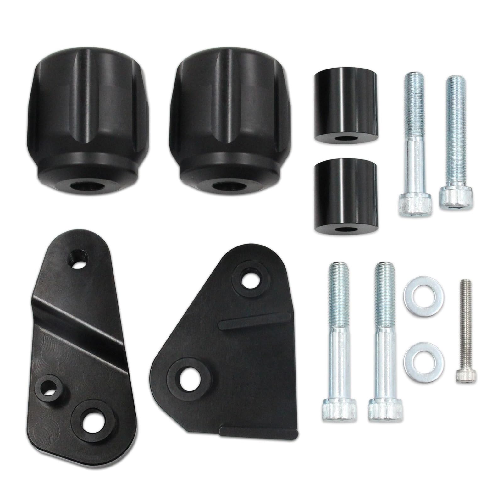 Psdndeww Nicht Geschnittene Rahmenschieberschreiber Stürze Protections Motorcycle Frame Slider Schneiden Keine Auszeichnungen Für GSXR 1000 2017 Bis 2024 Psdndeww Nicht Geschnittene Rahmenschieberschreiber Stürze Protections Motorcycle Frame Slider Schneiden Keine Auszeichnungen Für GSXR 1000 2017 Bis 2024 von Psdndeww