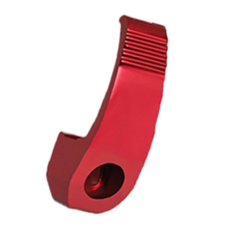Psdndeww Upgrades Vorderer Haken Easy Installation Aluminium Haken Praktischer Haken Starker Einkaufstaschen Haken Für Elektromotakers Und Motorräder von Psdndeww