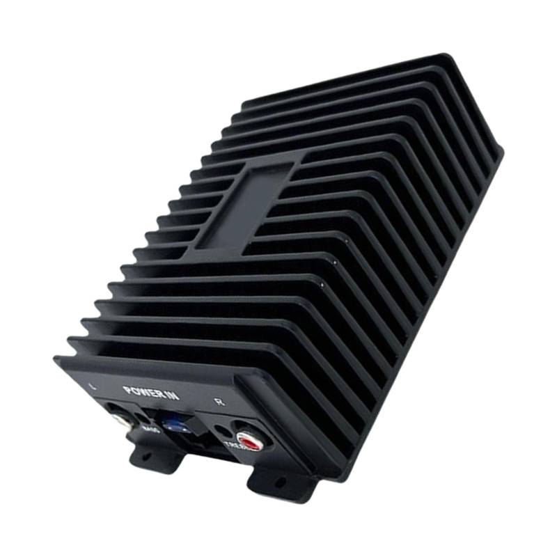 Vier Kanal Hörprozessor Verbessern Den Sound Für Mit Fortschrittlicher Chip Und Einfache Installation Für Audiophile von Psdndeww