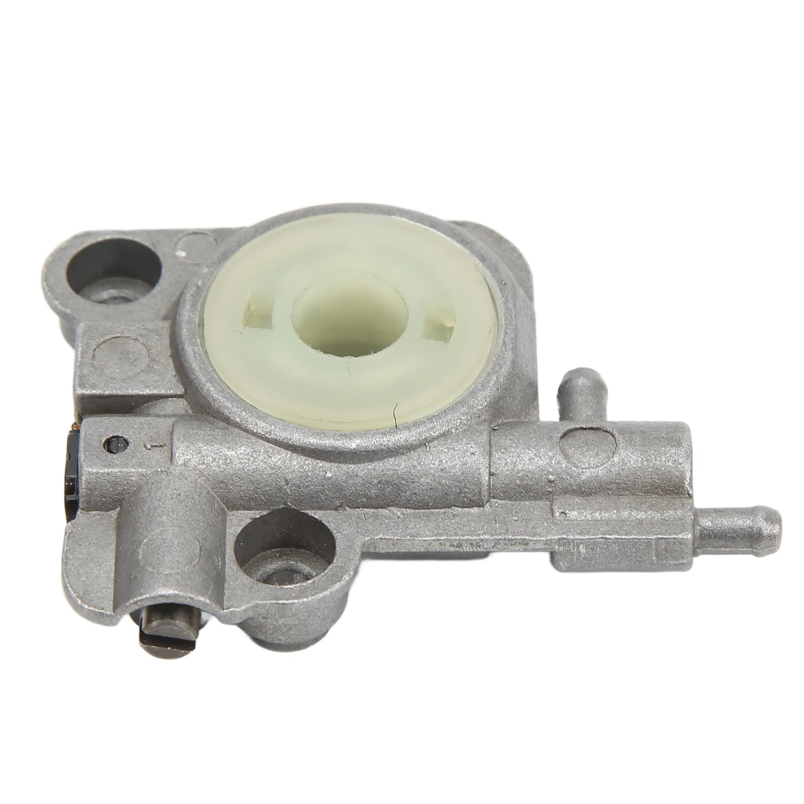 Ölpumpe aus Premium -Material, Hocheffizient, mit Mehreren Modellen Kompatibel für CS350, CS2600, CS360T P021010890 Kettensäge Kompatibel Ölpumpe aus Premium -Material, Hocheffizient, mit Mehreren Modellen Kompatibel für CS350, CS2600, CS360T P021010890 Kettensäge Kompatibel von Pssopp