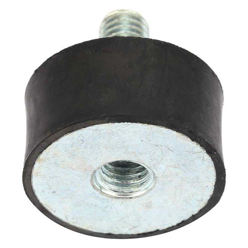 VD30*15 M8*15 Gummihalterungen, 4 -Pack -Stoßdämpfer Spulen für die Geräuschkontrolle, Reduzieren Rauschen und Stoß (VD30*15 M8*15) von Pssopp