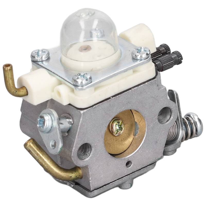 Vergaserkit für WTA331 Blattgebläse, Aluminiumgebläse Vergaser, Einfach Installieren, Stabil Funktionieren, Luft und Kraftstoff Gemischt, Speziell Gestaltet, Kompakte Größe, Hochwertiges Material, von Pssopp