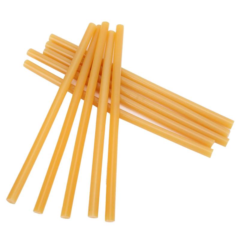 Heißkleber Sticks 10 Stück Extra Starke Klebekraft Schmelzklebestifte 270 x 11 mm Schmelze Klebepistole Sticks Paintless Auto Körper Dent Repair Tool Heißklebestifte für Heißklebepistolen von Psytfei