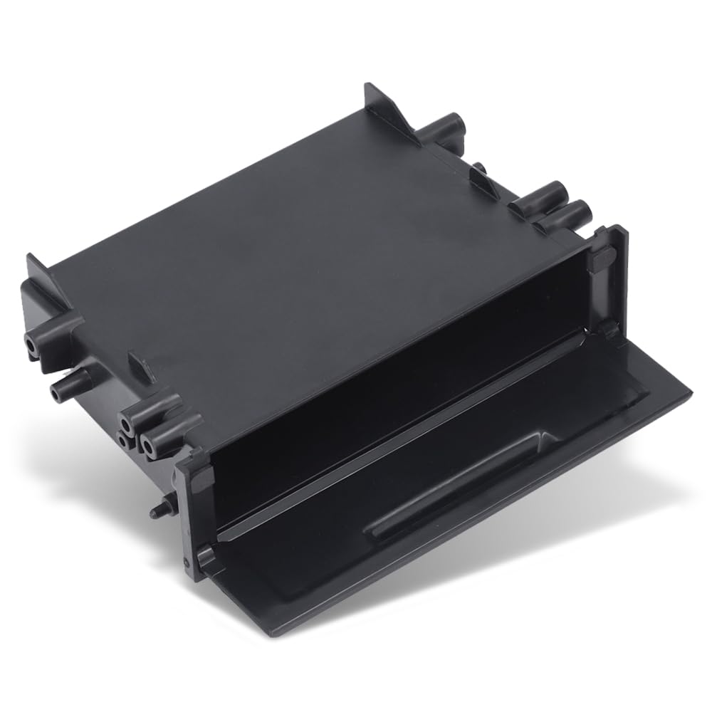 Autoradio Aufbewahrungsbox KFZ Universal Ablagefach Staufach Radiorahmen 1 DIN Mehrzweck Radioblende Schwarz Autoradio Aufbewahrungsbox KFZ Universal Ablagefach Staufach Radiorahmen 1 DIN Mehrzweck Radioblende Schwarz von Psytfei