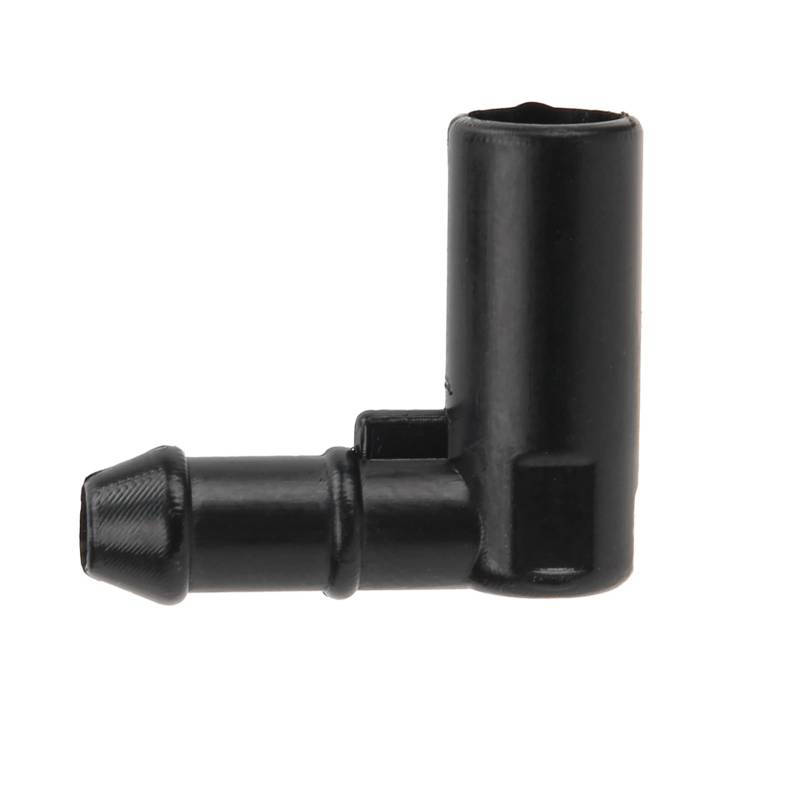 Scheibenwaschanlage Schlauch Automotive Isolierschlauch Verbinder ABS Wischwasserschlauch Reparaturset Waschwasserpumpe Universal für Vastra H/Corsa D/Zafira B von Psytfei