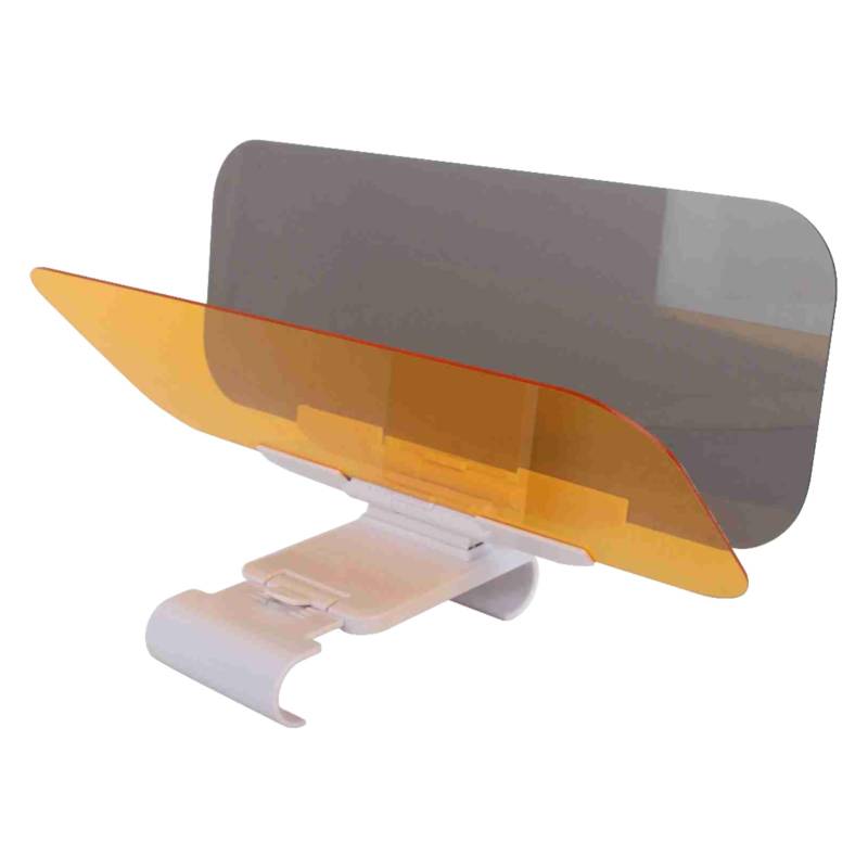 Auto Blendschutz 2 in 1 Auto Tag und Nacht Blendschutz Visier UV Schutz HD Automobil Windschutzscheibe Auto Sonnenblende Verlängerung von Psytfei