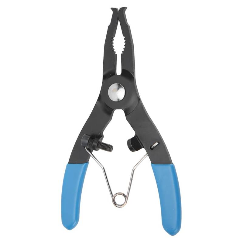 Zange Sprühkopf Sprühkopf Pull Up Werkzeug Metall Pop Up Sprinkler Sprinklerkopf Schraubenschlüssel Düsenstiel Reparaturzange für Rasenbewässerungssystem Reparatur von Psytfei