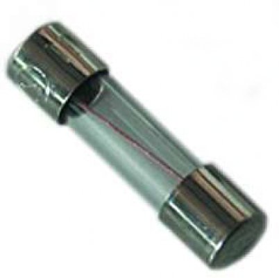 Feinsicherung Glassicherung 5x20mm 0,2A (200mA) 10Stück von Püschel