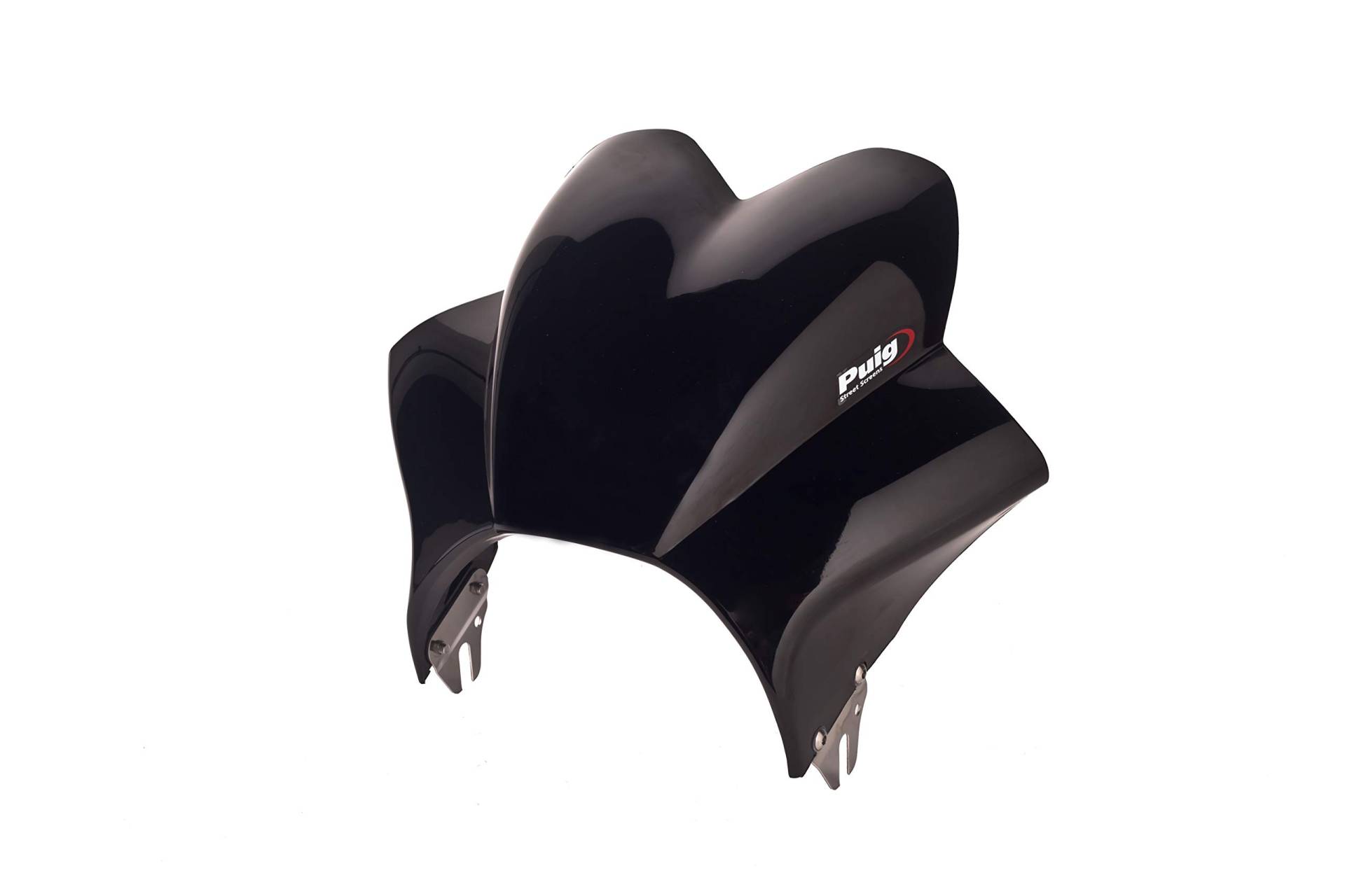 Puig 2208N Windschutzscheibe Wave Schwarz Puig 2208N Windschutzscheibe Wave Schwarz von Puig