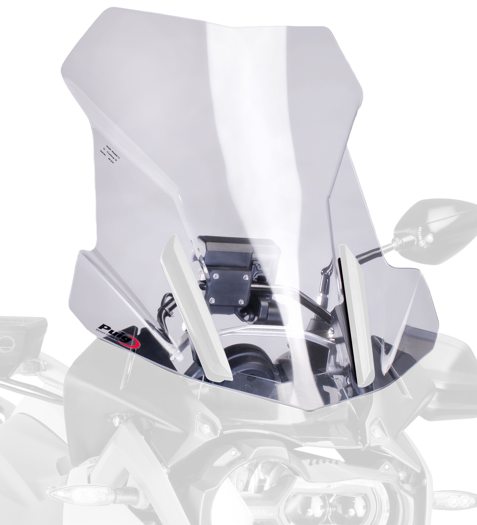 Puig 6486 W klar Touring-Bildschirm Puig 6486 W klar Touring-Bildschirm von Puig Screen