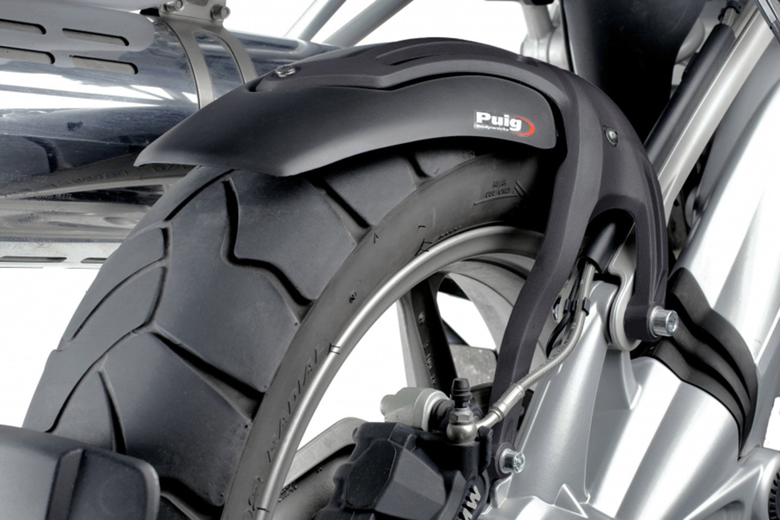 PUIG REAR MUDGUARD HUGGER FENDER BLACK ABS 5055J KOMPATIBEL MIT BMW R 1200 GS/ADVENTURE PUIG REAR MUDGUARD HUGGER FENDER BLACK ABS 5055J KOMPATIBEL MIT BMW R 1200 GS/ADVENTURE von Puig Tec