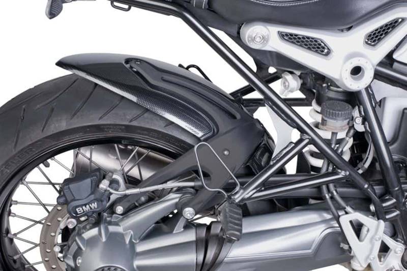 Hinterradabdeckung Puig BMW R nine T 2014-2015 carbonlook von Puig Tec