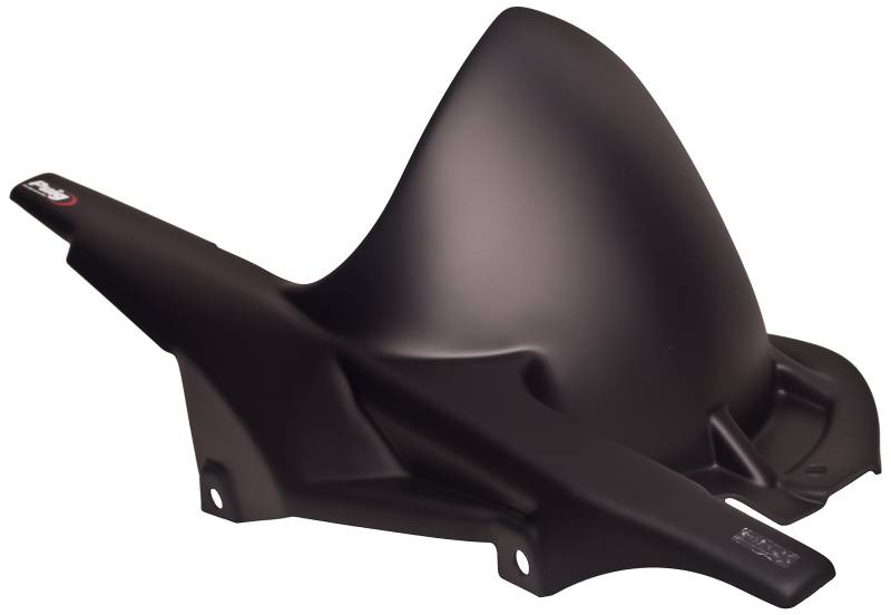 Hinterradabdeckung Puig BMW F 800 R 2009-2014 , F 800 R 2015 matt schwarz von Puig Tec