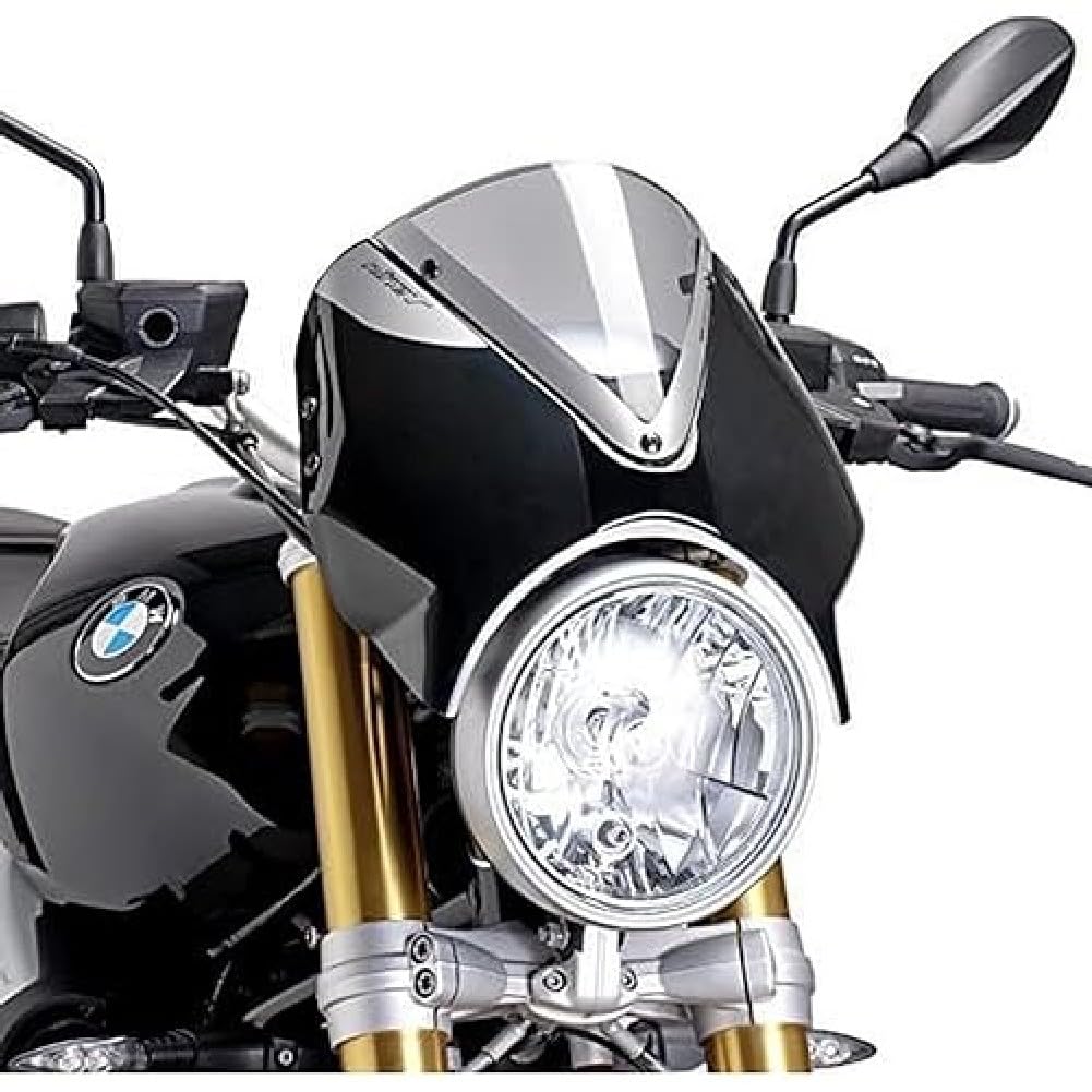 Windschild Puig NAKED NEW GENERATION BMW R NineT 2014-2015 schwarze Verkleidung, leicht getönte Verkleidungsscheibe 30% Windschild Puig NAKED NEW GENERATION BMW R NineT 2014-2015 schwarze Verkleidung, leicht getönte Verkleidungsscheibe 30% von Puig Tec