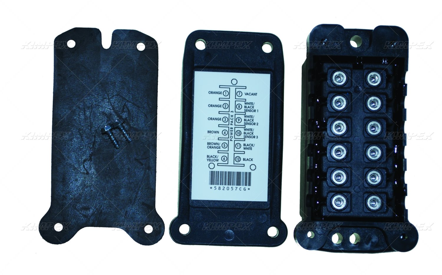Blinker Montageplatten Set Puig Suzuki Verkleidung schwarz Blinker Montageplatten Set Puig Suzuki Verkleidung schwarz von Puig